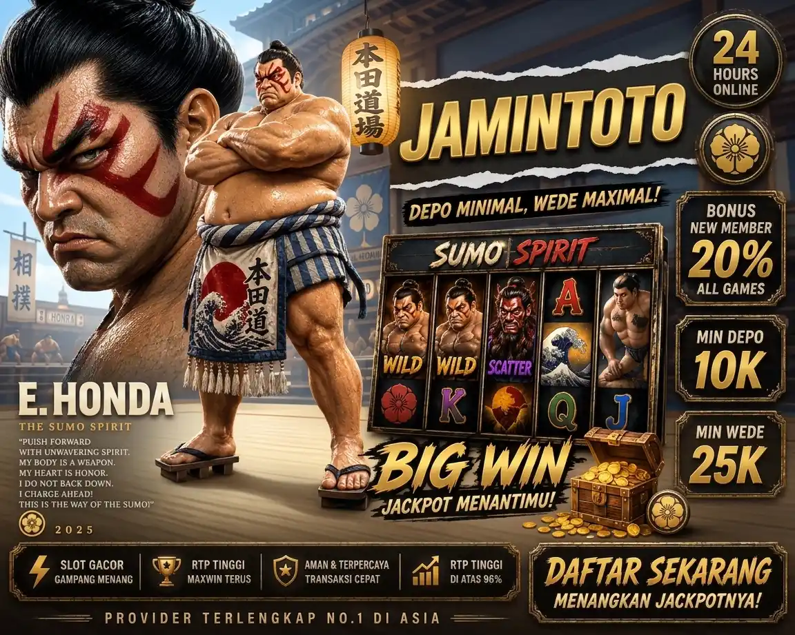 JAMINTOTO : Halaman Login dan Tautan Masuk Sah Akses Game Online